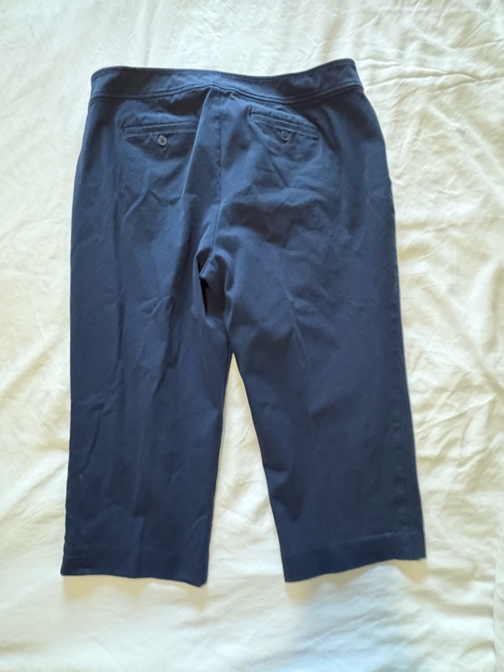 Chaps - 2 pairs - Navy Blue and Black - 18w - Picture 2 of 7